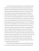 Argument Paper