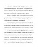 Why Read Why Read?