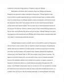 Compare And Contrast The Foreign Policies Of Napoleon I And Louis-Philippe