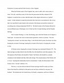 Puritanism Covenant And The Perfect Society In New England