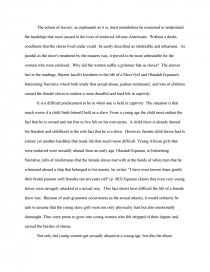 Реферат: Celia A Slave Essay Research Paper Brad