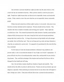 Prisoner's Rights