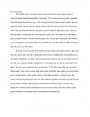 Our Town Essay