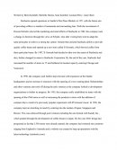 Starbucks History