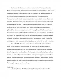 Analysis Of Satire In Dr Strangelove Essays Zoom Zoom Zoom Zoom Examples Of Essay Proposals also Term Paper Essays Business Plan Writers In Ga