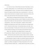 Charles Darnay Essay