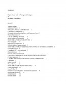 Management Strategies On Mcdonald's Corporation