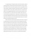 Simple Gift Essay