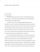 Early American Wars