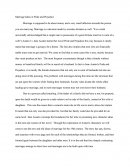Marriage Ideas In Pride And Prejudice