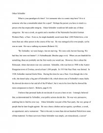 Oskar Schindler Research Paper Zoom Zoom Zoom Business Strategy Essay also Help Doing Business Plan Service Recovery Literature Review And Research Issues
