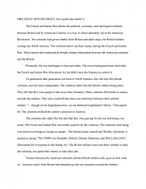 Simple Essays In English French And Indian War Dbq Essay Thesis Statement For Education Essay also The Yellow Wallpaper Analysis Essay French And Indian War Dbq Essay Book Report How To Write An Essay High School