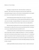 Let Your Life Speak : Review