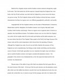 Compare And Contrast Northern And Southern Colonies