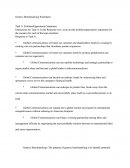 Generic Benchmarking Worksheet