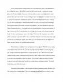 Scholarship Essay