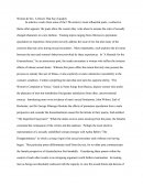 Women & Sex: A Desire That Says Equality