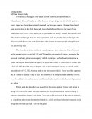 Letters To The Lady