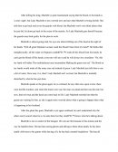 Shakespeare's Macbeth