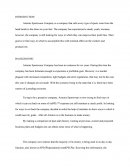 Proposal For Cutting Operational Expense