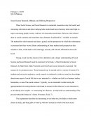 Social Science Research