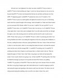 The Death Of An Old Old Man By Roald Dahl
