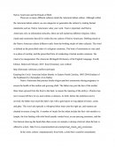 Native Americans And The Rituals Of Birth