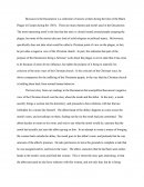 Boccaccio's Negative View Of The Christian Church