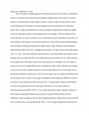 Opinion On Affirmative Action