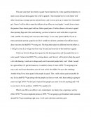 Officer Essay