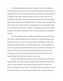 Treat Of Versailles Persuasive Essay