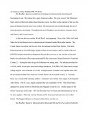 Analysis Of Ray Bradburys Work