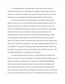 Franz Kafka's The Metamorphosis