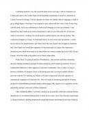 Personal Statement