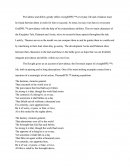Providence And Ability In The Knyghtes Tale
