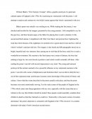 William Blake's Chimney Sweeper Essay