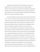 Civil War Reconstruction Dbq
