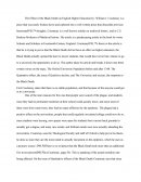 The Black Death And English Higher Education