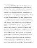 Supply And Demand Simulation