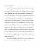 Pg 8 Dramatic Monologue