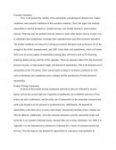 Viability Of The Automobile
