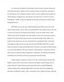 A Tale Of Two Cities- Dickens Writing Styles