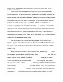 Creation Stories