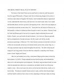 Greek Chorus In History