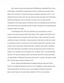 The "Roaring" Twenties