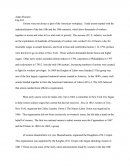 Union History