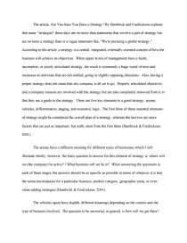 Synthesis Essay Topic Ideas College Level Essay Samples also Reflective Essay Thesis Statement Examples Business Strategy Research Paper What Is A Thesis Statement For An Essay