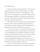 Writing In Middle East History