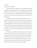 Campaign Finance Reform Systems