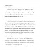 Frigidaire Case Analysis